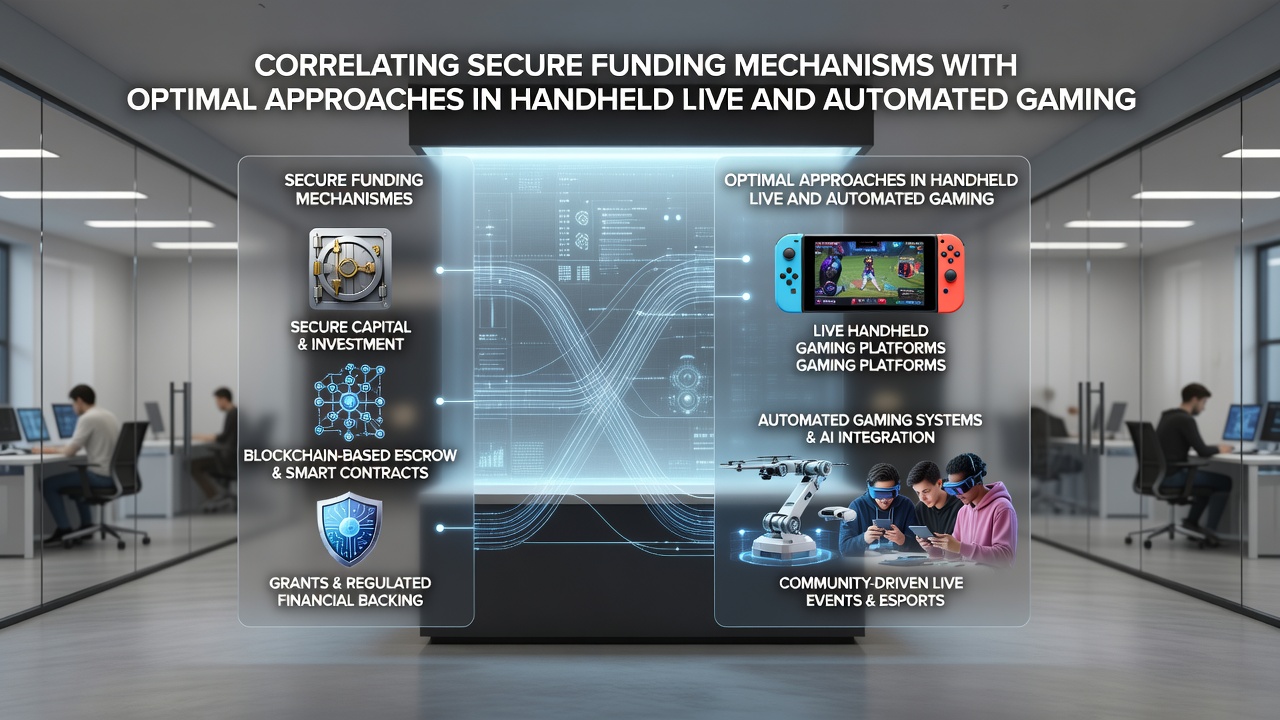 Mobile device displaying live dealer interface alongside automated game options with secure transaction indicators