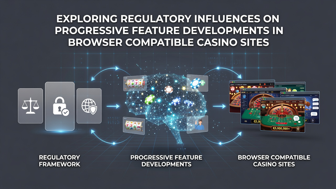 Regulatory frameworks shaping browser-based casino features across multiple jurisdictions