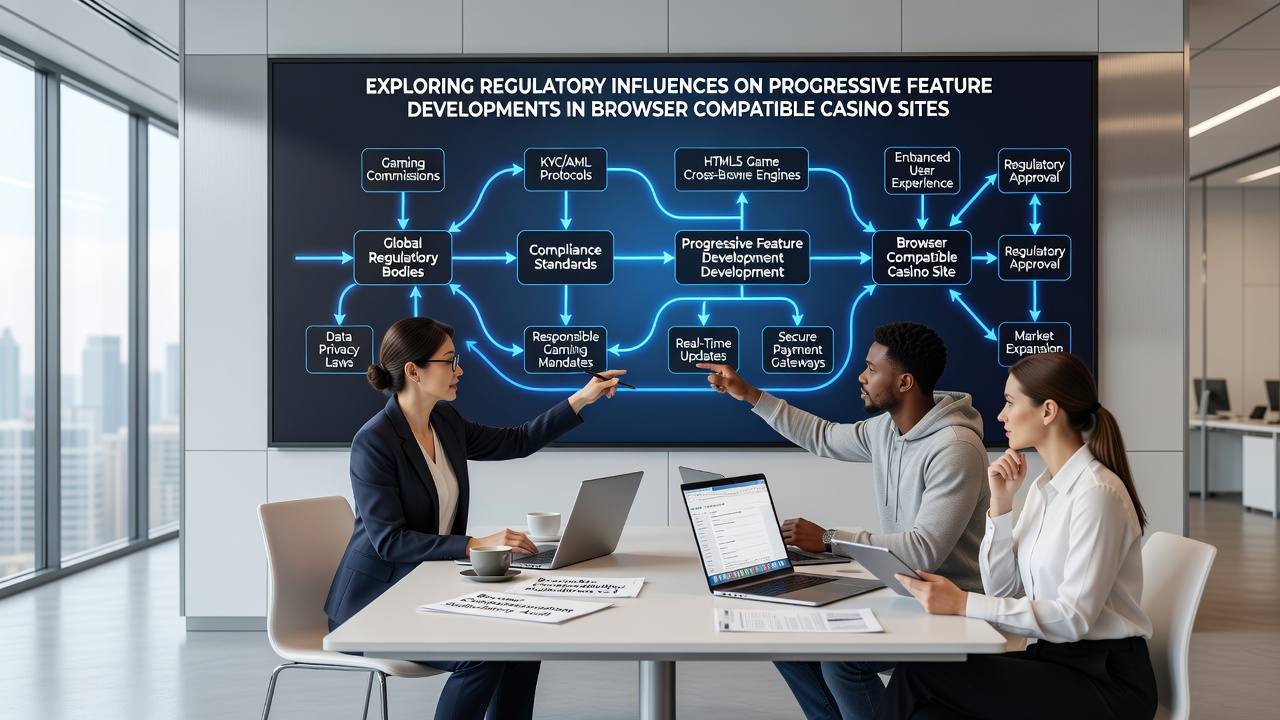 Technical compliance testing for progressive systems in secure browser environments