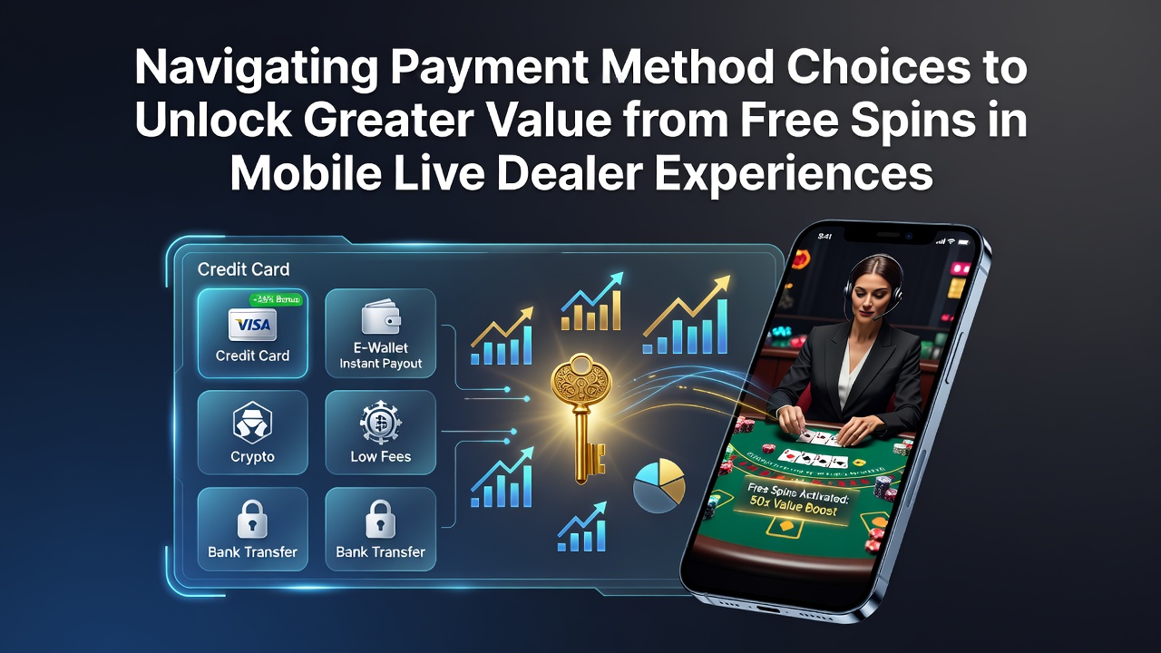 Mobile device displaying live dealer roulette table alongside various digital payment icons including e-wallets and cards
